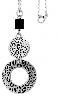 Giovanni Raspini Leopard Kette
